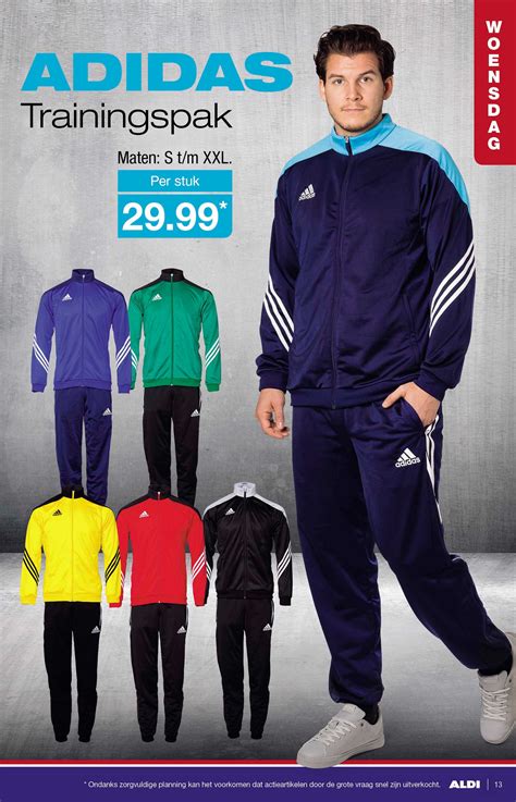 adidas trainingspak katoen xl aanbieding|Adidas trainers nl.